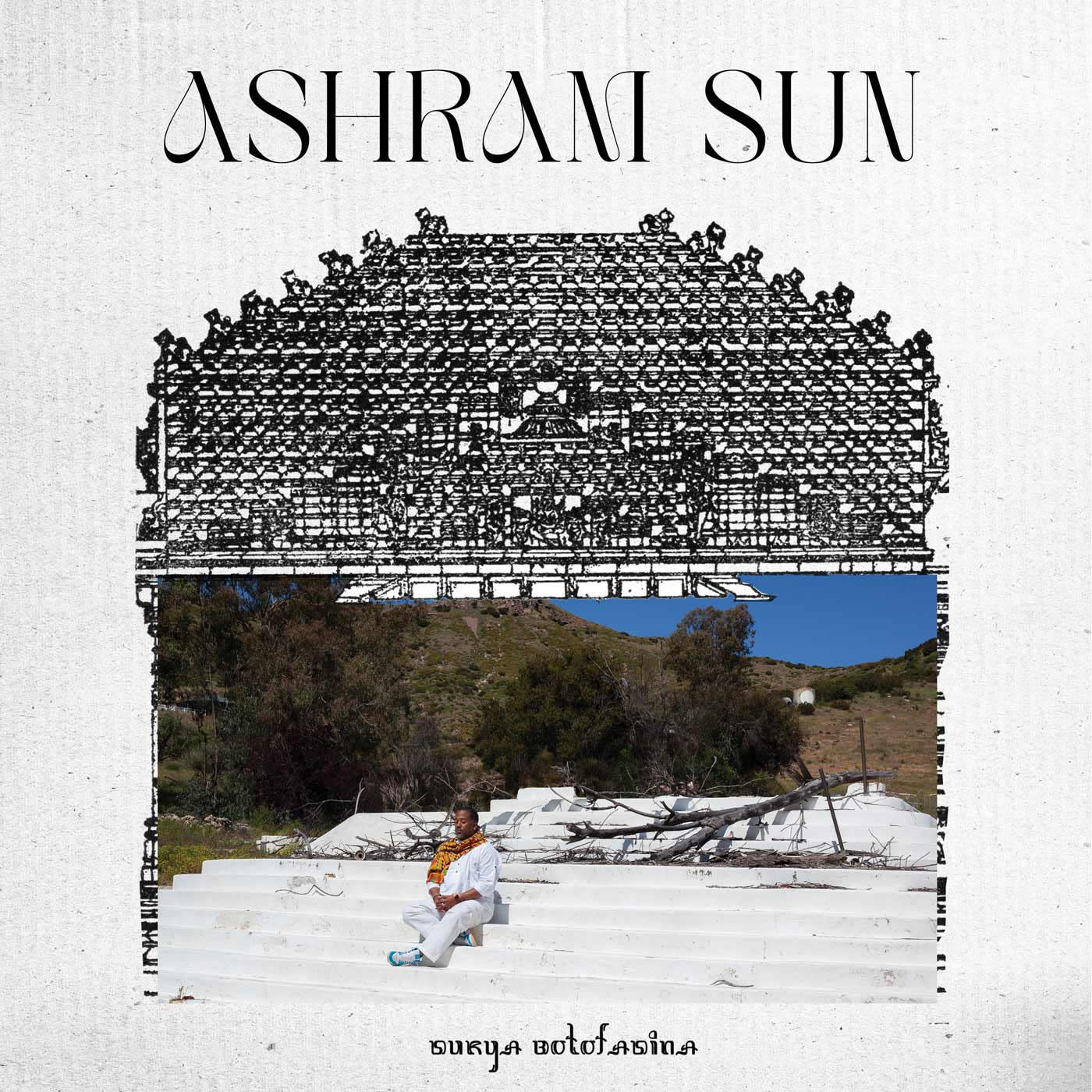 New Vinyl Surya Botofasina - Ashram Sun (Deluxe, 180g) 2LP