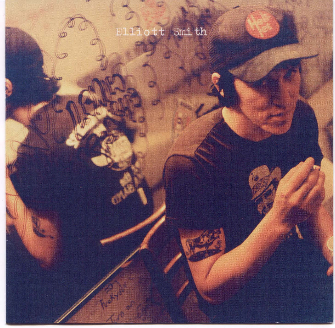 New Vinyl Elliott Smith - Either/Or (IEX, Clear Red) LP