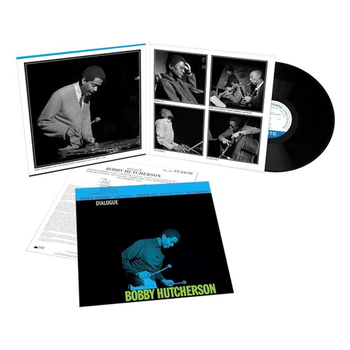 New Vinyl Bobby Hutcherson - Dialogue (Blue Note Tone Poet Series, 180g) LP