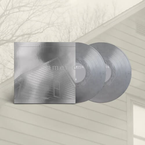 New Vinyl American Football - American Football (Limited, 25th Anniversary, Silver) 2LP