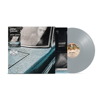 New Vinyl Peter Gabriel - Peter Gabriel 1: Car (Silver, 180g) LP