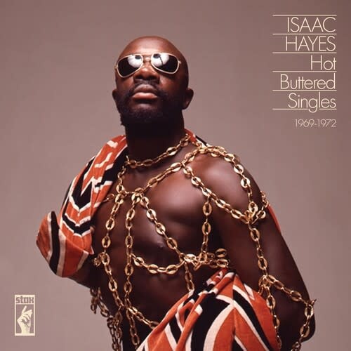 New Vinyl Isaac Hayes - Hot Buttered Singles 1969-1972 [Import] 2LP