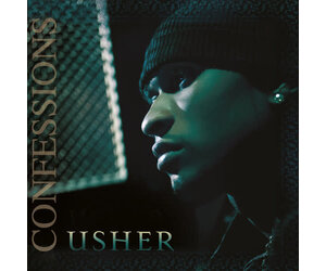 USHER - Confessions 2LP - Sweat Records