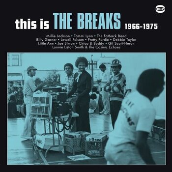 New Vinyl Various - This Is The Breaks 1966-1975 [Import] LP