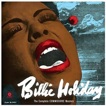 New Vinyl Billie Holiday - Complete Commodore Masters (180g) [Import] LP