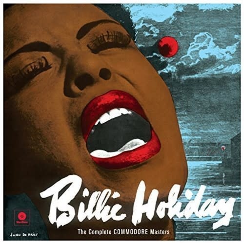 New Vinyl Billie Holiday - Complete Commodore Masters (180g) [Import] LP