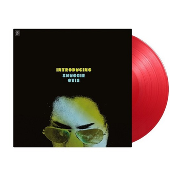 New Vinyl Shuggie Otis - Introducing (Limited, Red, 180g) LP