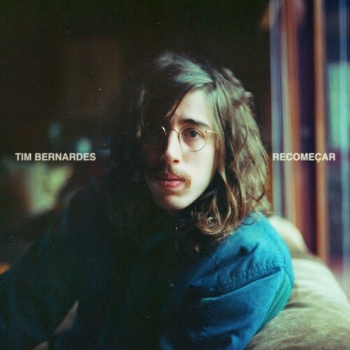 New Vinyl Tim Bernardes - Recomecar LP