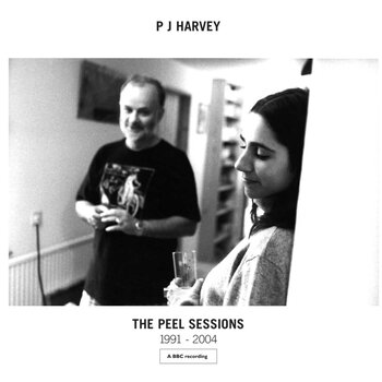 New Vinyl PJ Harvey - The Peel Sessions 1991-2004 LP
