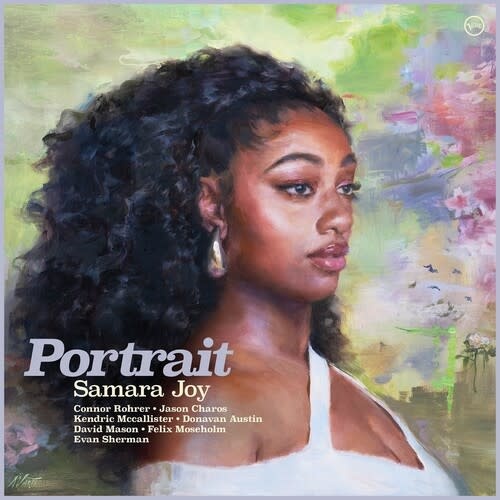 New Vinyl Samara Joy - Portrait LP