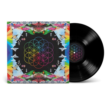 New Vinyl Coldplay - A Head Full Of Dreams LP