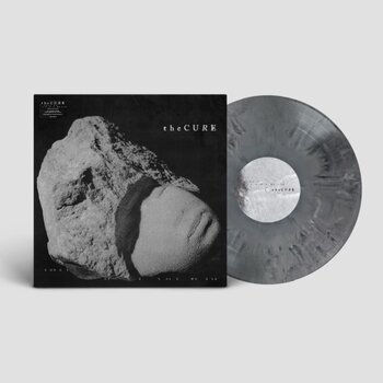 New Vinyl The Cure - Songs Of A Lost World (Retail Exclusive, Marble Stone, 180g) LP