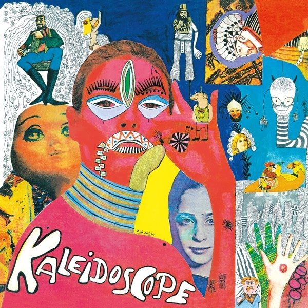 New Vinyl Kaleidoscope - Kaleidoscope LP