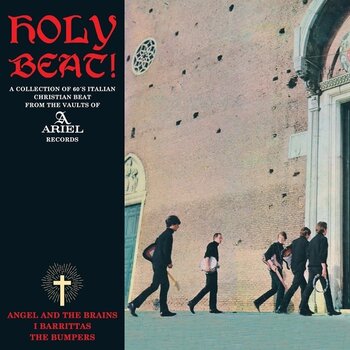 New Vinyl Various - Holy Beat: '60s Italian Christian Beat From The Vaults Of Ariel Records LP