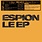 New Vinyl DJ Mehdi - Espion Le EP (Crystal Clear) [Import] LP