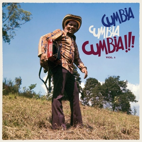 New Vinyl Various - Cumbia Cumbia Cumbia!!! Vol. 1 2LP