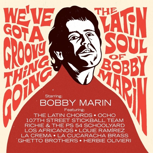 New Vinyl Various - We've Got A Groovy Thing Going: The Latin Soul Of Bobby Marin 2LP