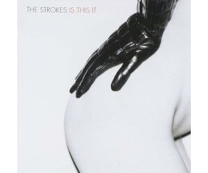 The Strokes - Is This It (International Cover) [Import] LP - Sweat