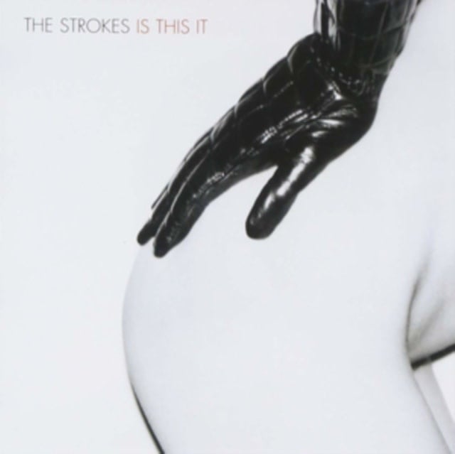 New Vinyl The Strokes - Is This It (International Cover) [Import] LP