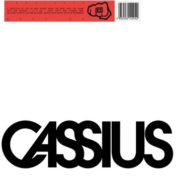 New Vinyl Cassius - Best Of 1996-2019 2LP