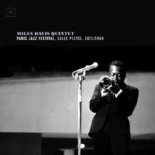 New Vinyl Miles Davis Quintet - Paris Jazz Festival, Salle Pleyel 10/1/1964 (Remastered, French Flag) 2LP