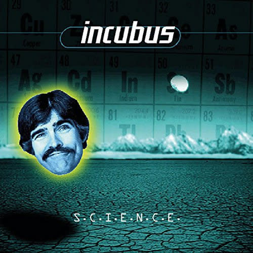 New Vinyl Incubus - S.C.I.E.N.C.E. (Limited, 180g) LP
