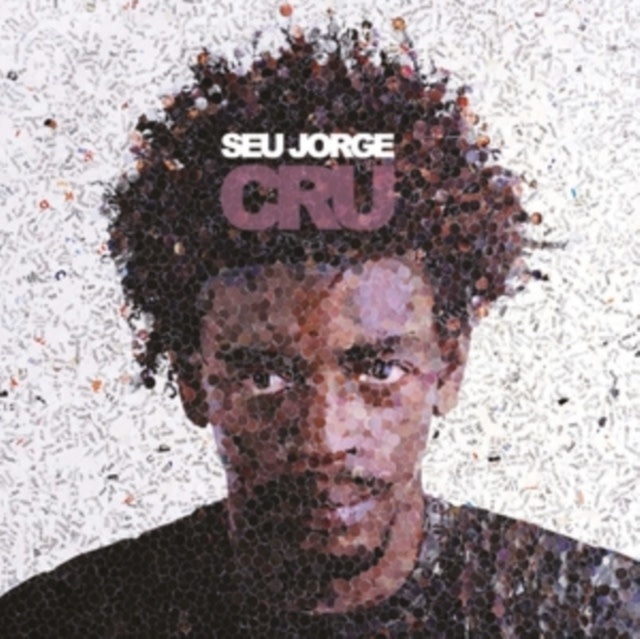 New Vinyl Seu Jorge - Cru (20th Anniversary, Bonus Track) LP