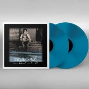 New Vinyl Elliott Smith -  From A Basement On The Hill (IEX, Remastered, Blue) 2LP