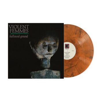 New Vinyl Violent Femmes - Hallowed Ground (IEX, Orange Smoke) LP