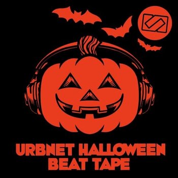 New Vinyl Various - Urbnet Halloween Beat Tape CS