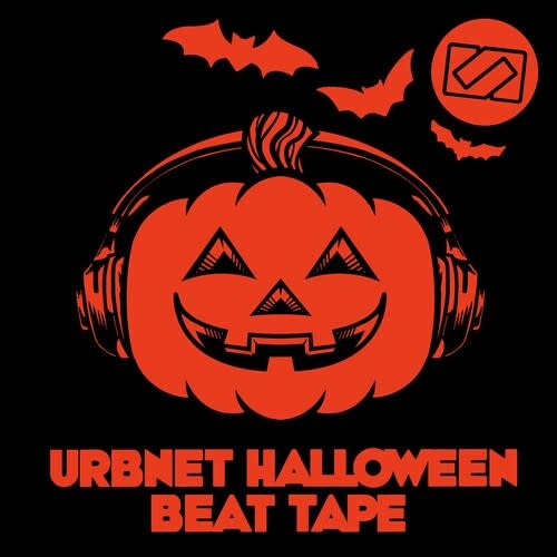 New Vinyl Various - Urbnet Halloween Beat Tape CS