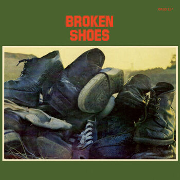 New Vinyl Soweto - Broken Shoes LP
