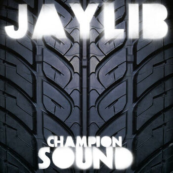 New Vinyl Jaylib (Madlib & J Dilla) - Champion Sound 2LP