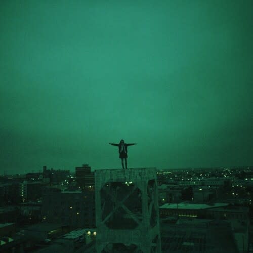 New Vinyl Bubble Tea & Cigarettes - We Should've Killed Each Other (Moon Gray) LP