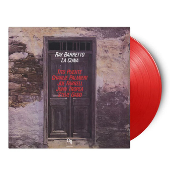 New Vinyl Ray Barretto - La Cuna (Limited, Red, 180g) [Import] LP