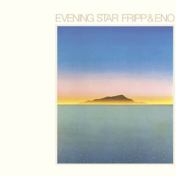 New Vinyl Fripp & Eno [Brian Eno] - Evening Star (Limited, 200g) [Import] LP