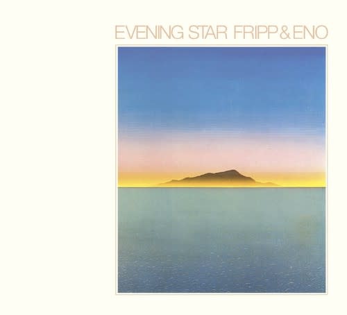 New Vinyl Fripp & Eno [Brian Eno] - Evening Star (Limited, 200g) [Import] LP