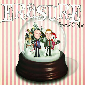 New Vinyl Erasure - Snow Globe (Limited, Double Color) 2LP