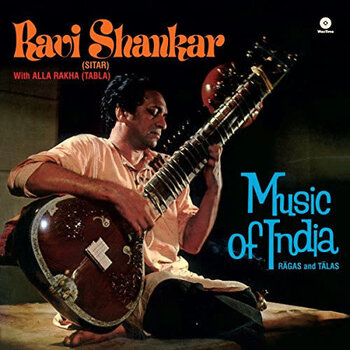 New Vinyl Ravi Shankar - Ragas & Talas (180g) [Import] LP