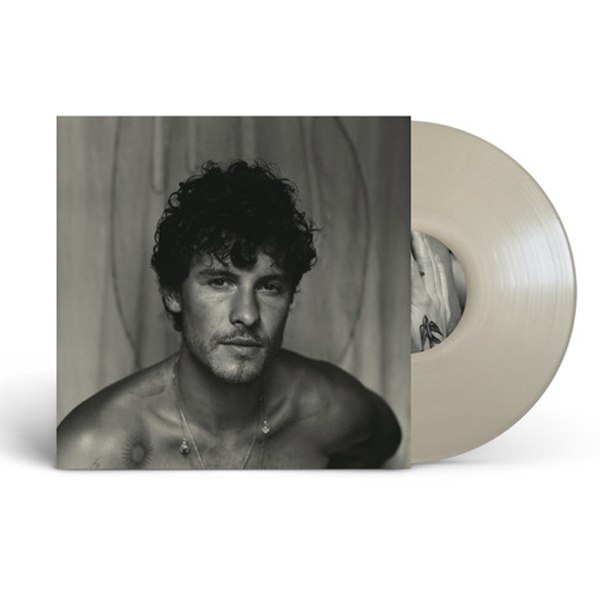 New Vinyl Shawn Mendes - Shawn (Milky Clear) LP