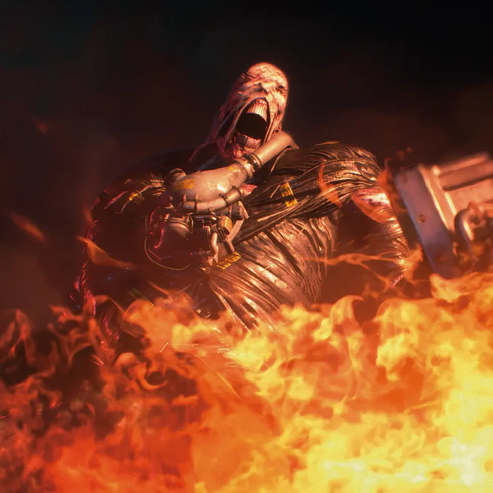 New Vinyl Capcom Sound Team - Resident Evil 3 OST 2LP