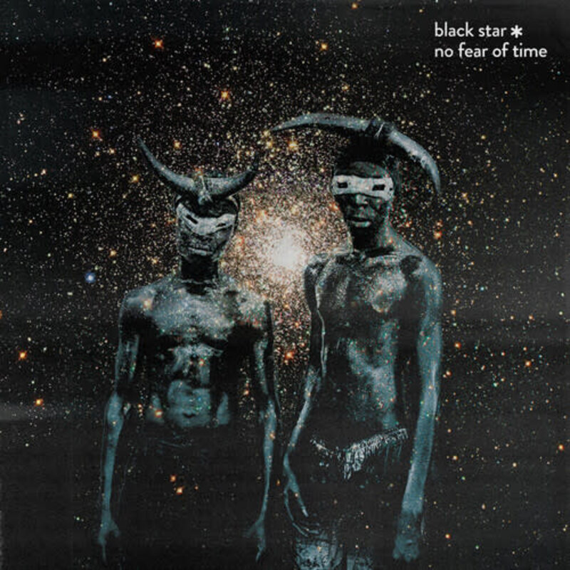 Black Star (Mos Def & Talib Kweli) - No Fear of Time [Explicit] LP