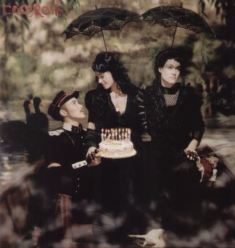 New Vinyl Cocorosie - The Adventures Of Ghosthorse And Stillborn (NA Edition) LP