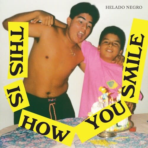 New Vinyl Helado Negro - This Is How You Smile (Expanded) LP