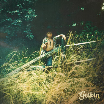 New Vinyl Gitkin - Golden Age (Red) LP