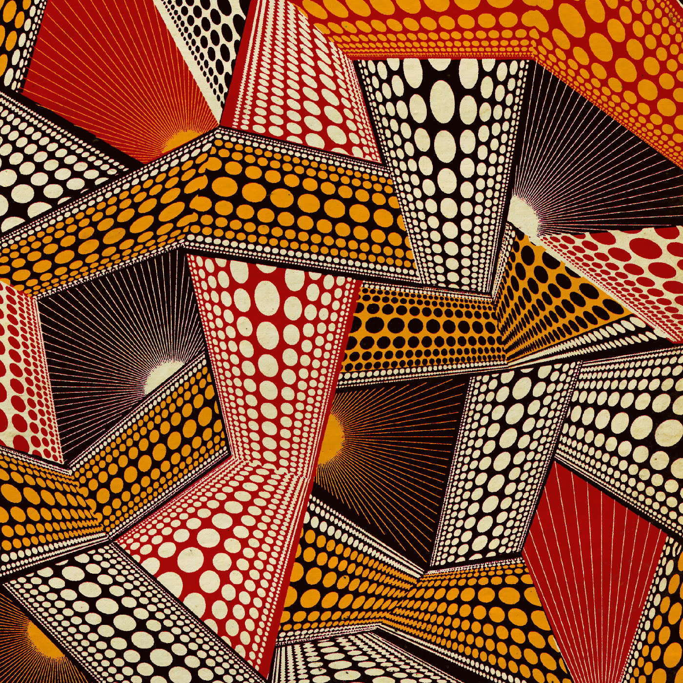 New Vinyl Various - Nigeria Special Vol. 3: Electronic Innovation Meets Culture & Tradition 1978-93 3LP