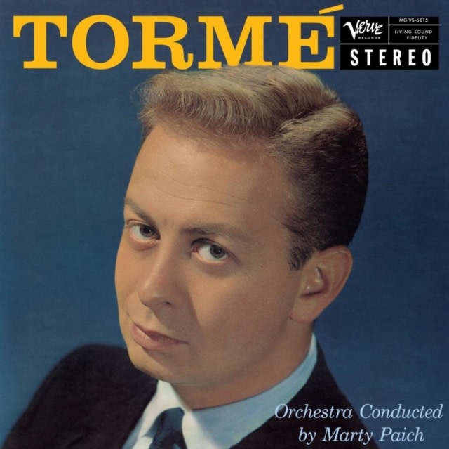 New Vinyl Mel Tormé - Tormé (Verve Acoustic Sounds Series, 180g) LP