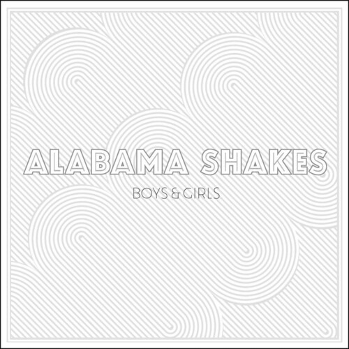 New Vinyl Alabama Shakes - Boys & Girls LP