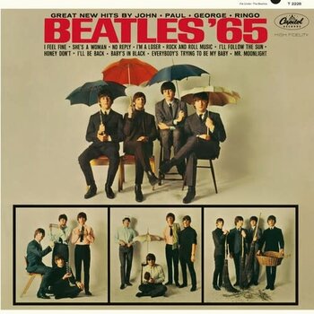 New Vinyl Beatles - Beatles '65 (Mono, 180g) LP