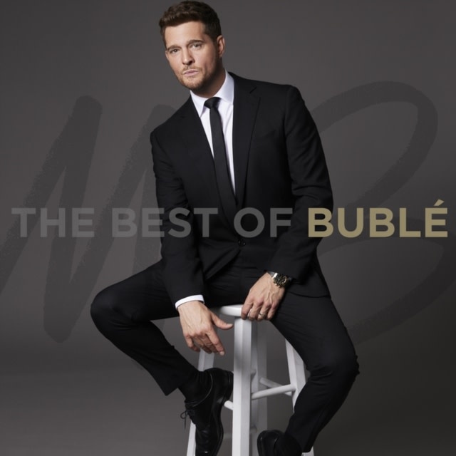 New Vinyl Michael Bublé - The Best Of Bublé 2LP